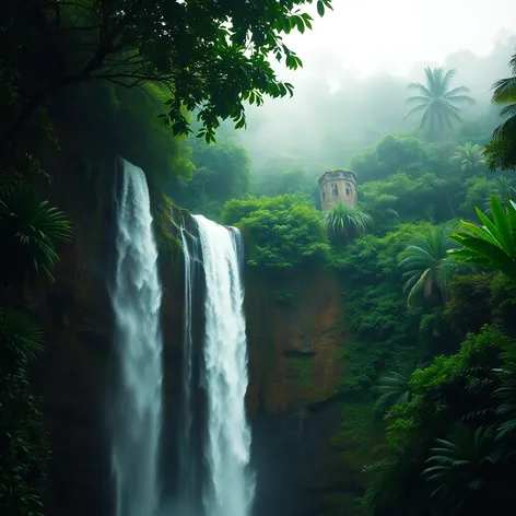 waimea waterfall