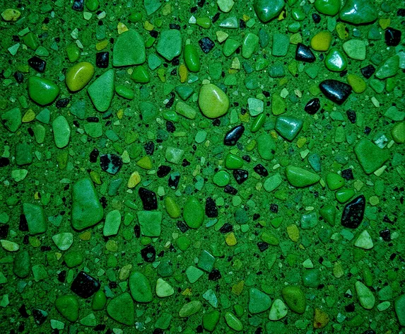 green granite