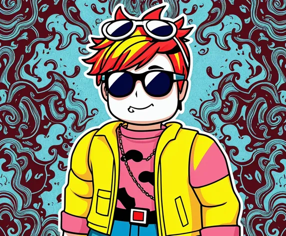 preppy roblox avatar