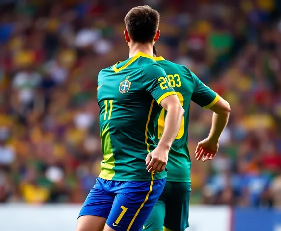 2014 brazil kit front