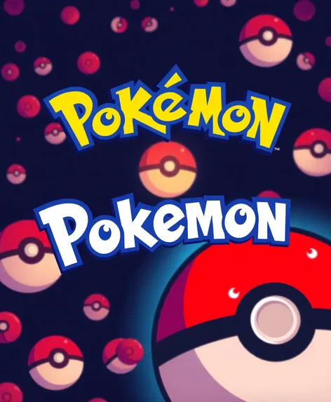 pokemon font generator