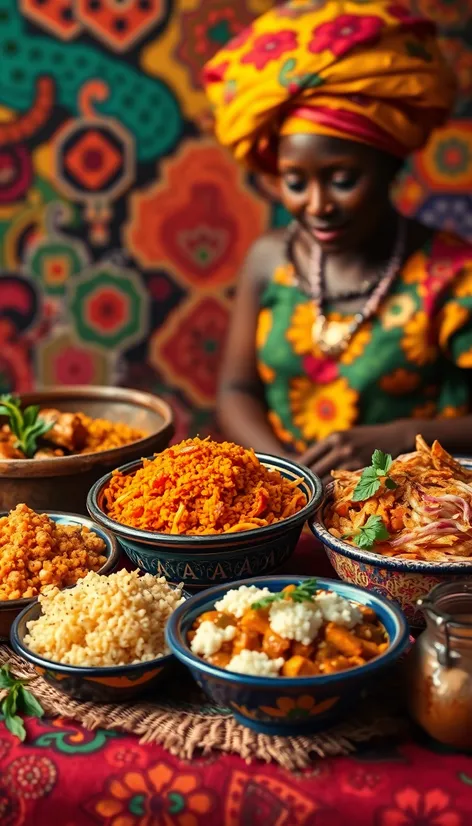 senegal food