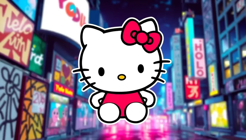 gangsta hello kitty