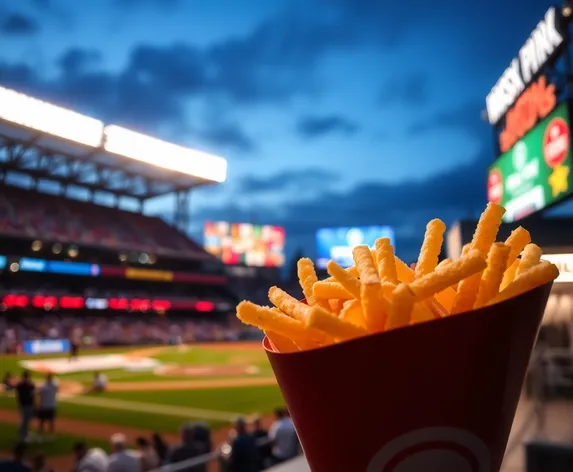 baseball snacks