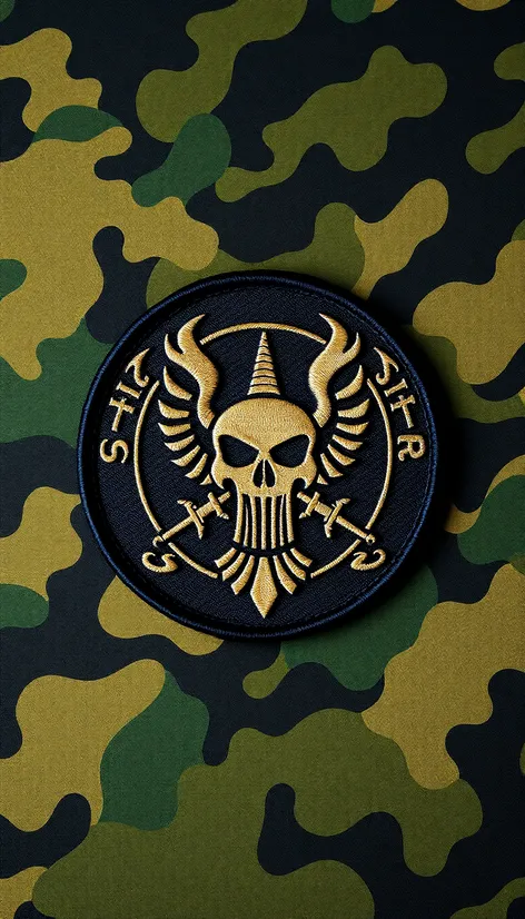 special forces patch