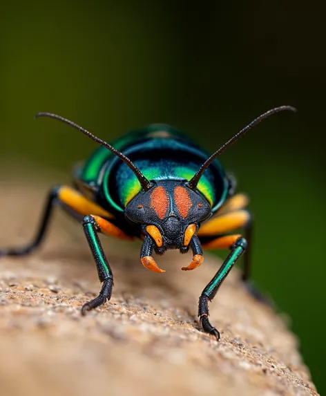 goliath beetle