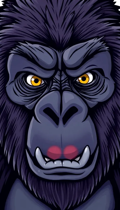 gorilla tag face texture