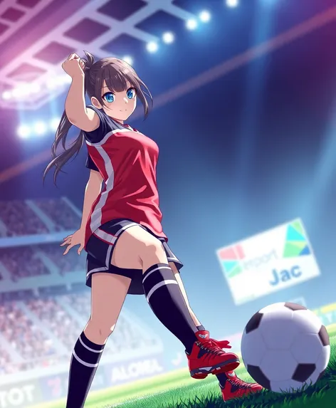 soccer girl