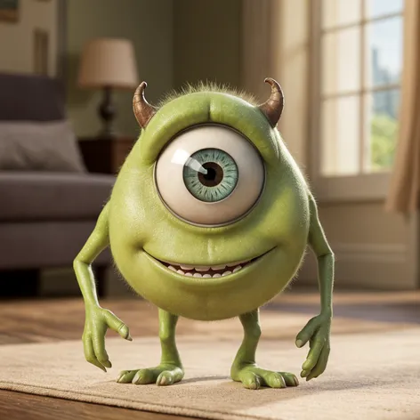 mike wazowski funny