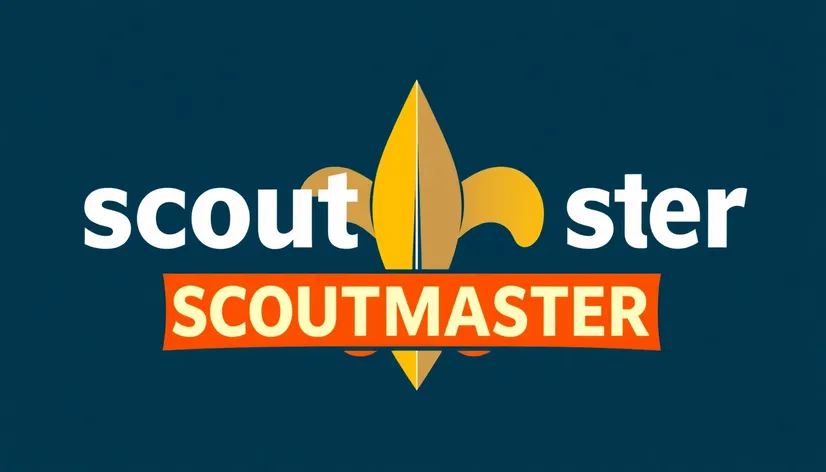 scoutmaster logo