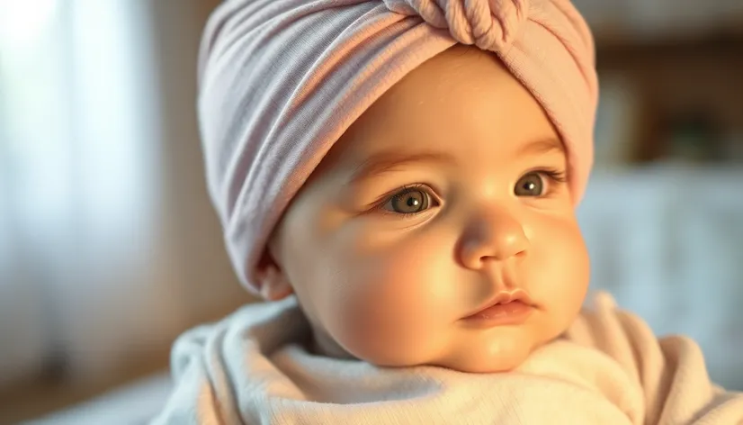 baby turban