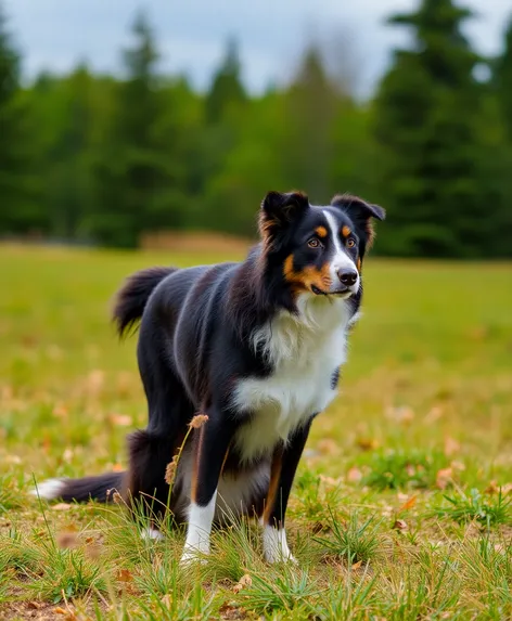 shepherd border collie mix