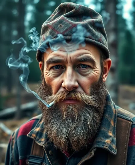 lumberjack cigarettes