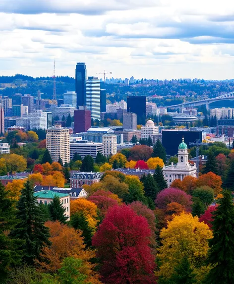 council crest park portland