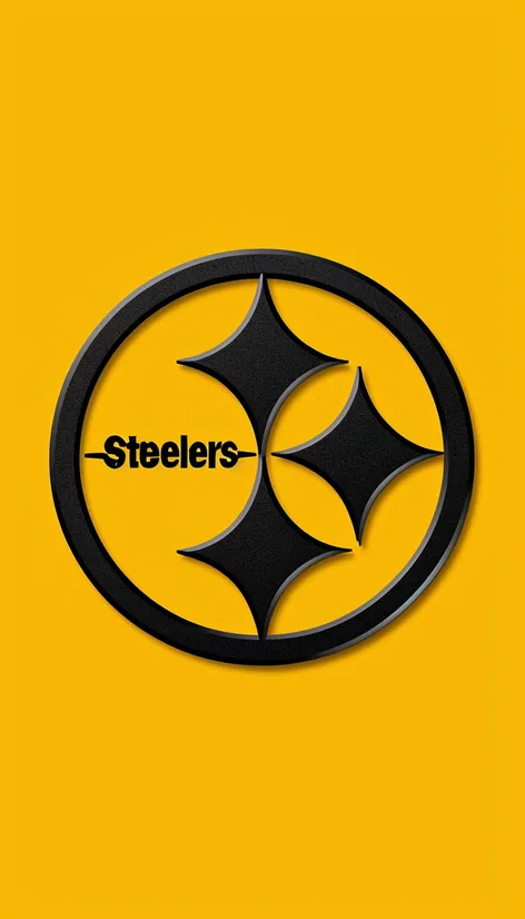 steelers logo