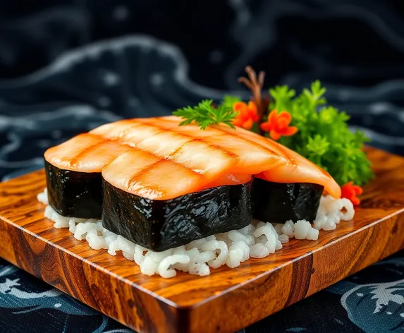 sushi escolar