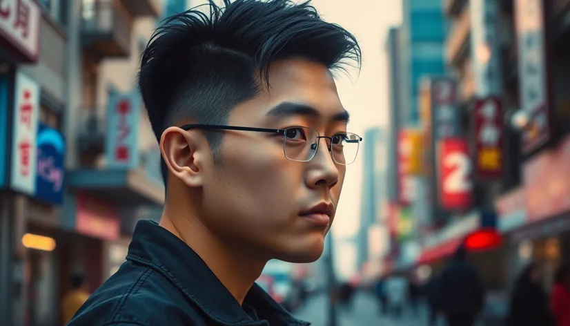 korean haircut