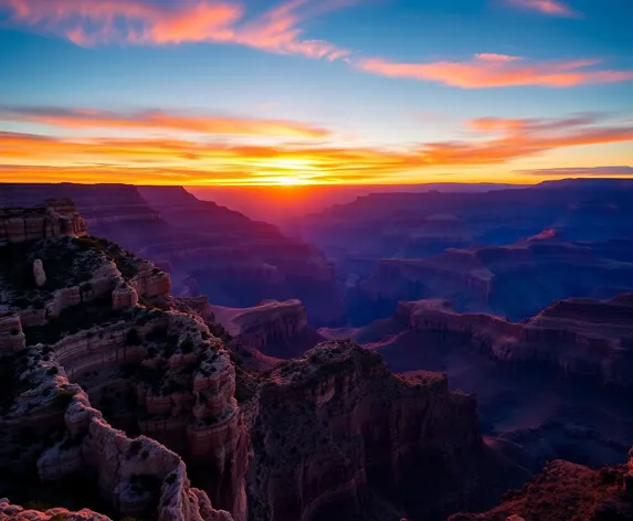 maricopa point grand canyon