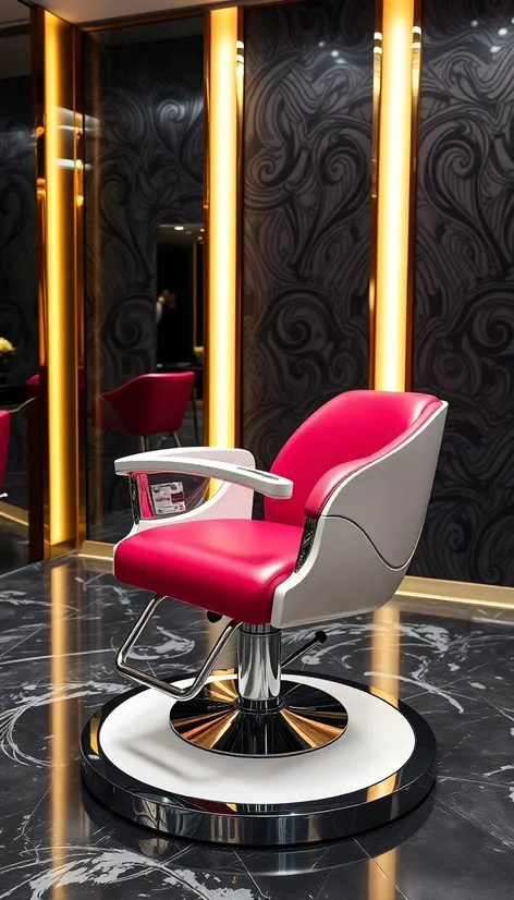 beauty salon chair