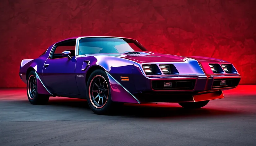 pontiac firebird 2023