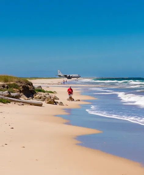 fort fisher air force