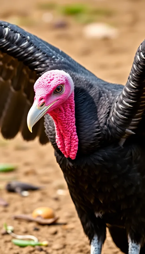 turkey vulture images