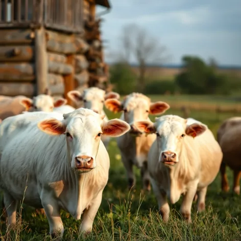 british white cattle