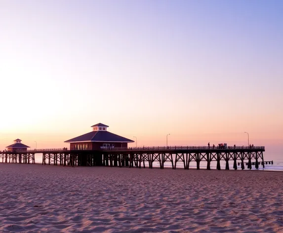 bob hall pier