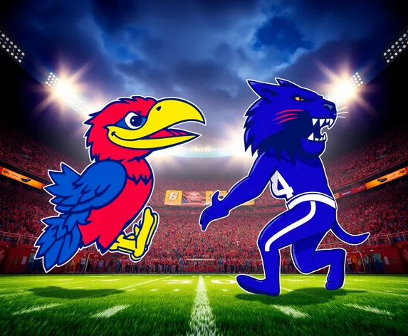 kansas vs kansas state