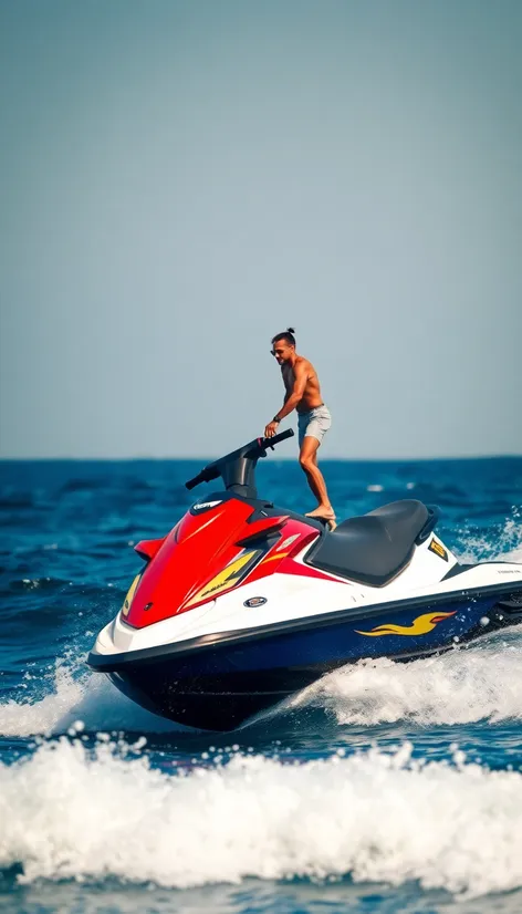 standup jet ski