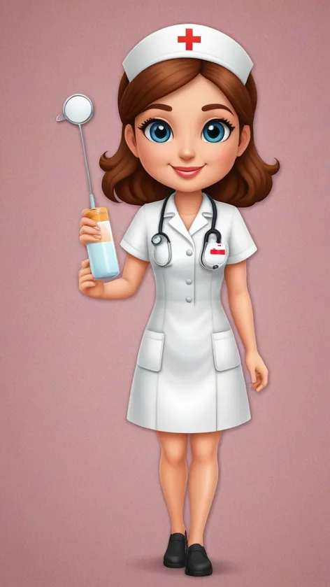 nurse emoji