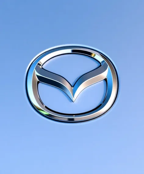 mazda car logo