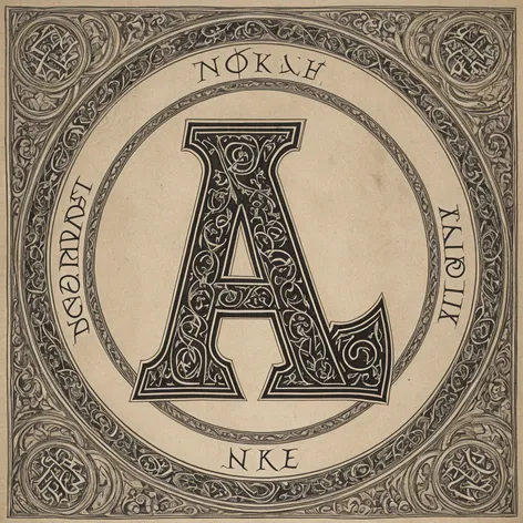 Norse letters