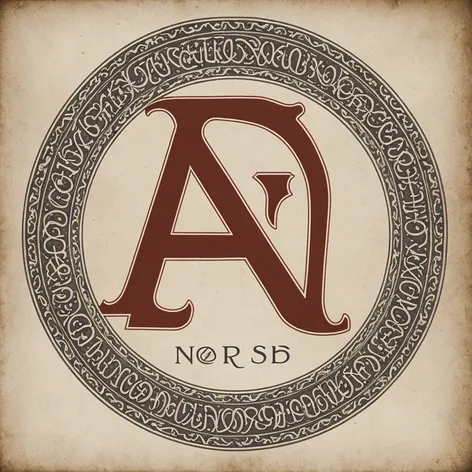 Norse letters