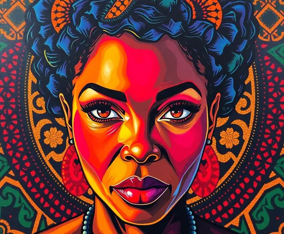 black women's art