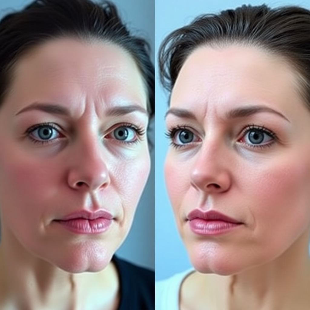 botox before after Image – Free AI Generator | Makepix