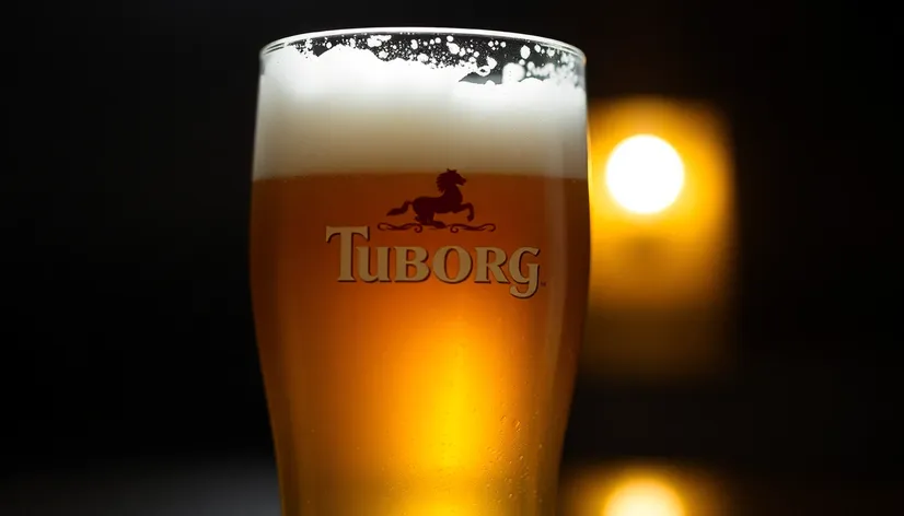 tuborg beer