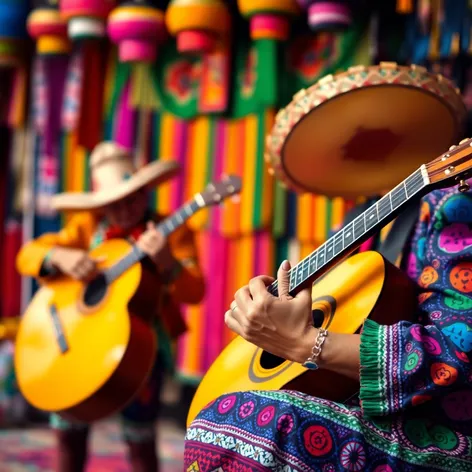 mexican instruments