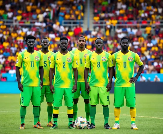 tanzania national football team