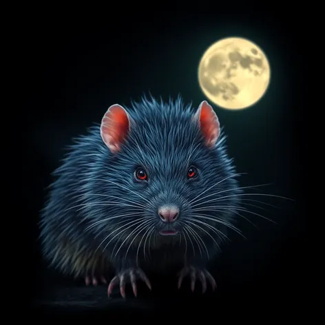 werewolf rat