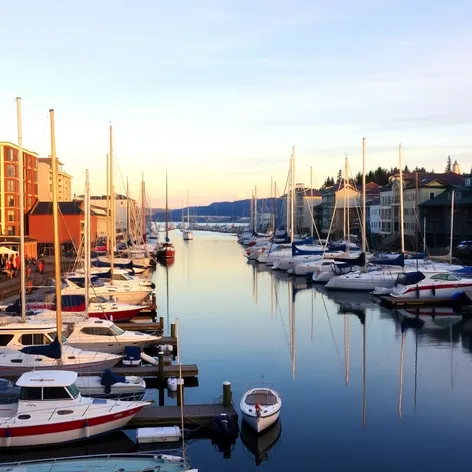 shilshole bay marina seattle