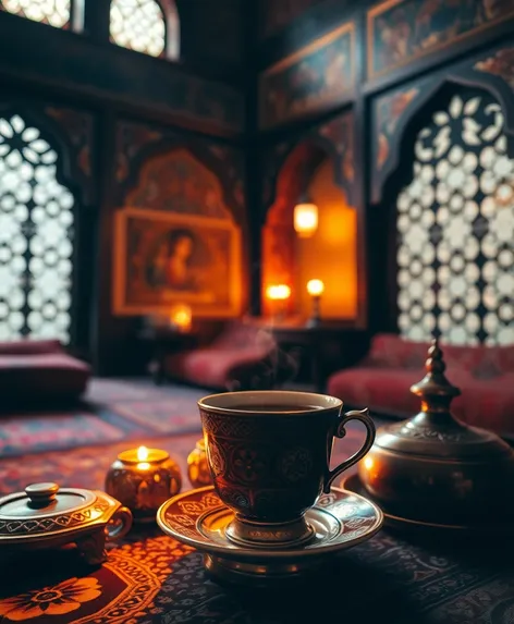 arabic tea