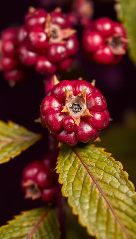 sloe berry