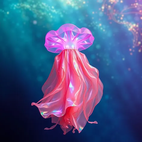 jellyfish dress