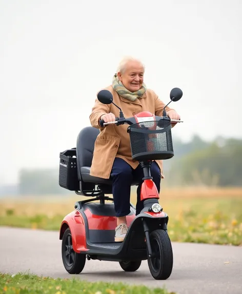 scooter for seniors