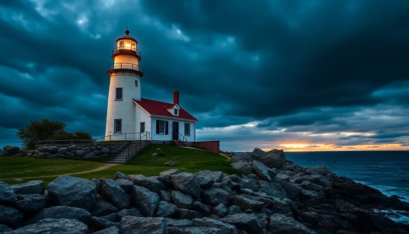 eastern point lighthouse gloucester