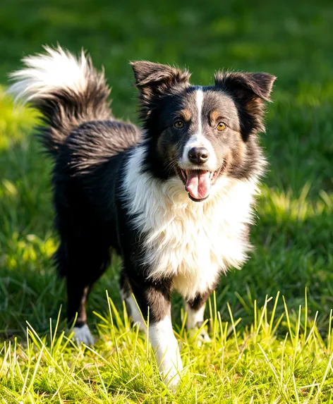 border collie mix