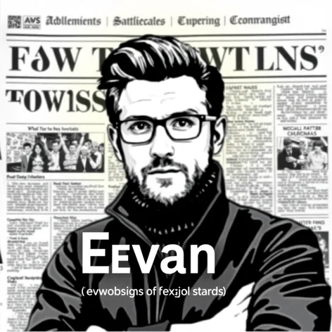 evan's journalism portfolio