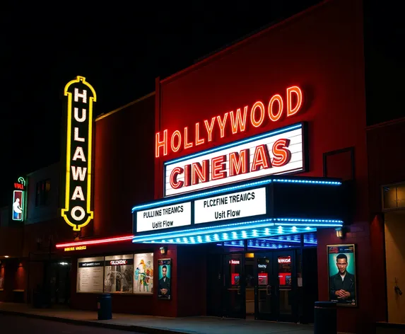 hollywood cinemas woodruff road