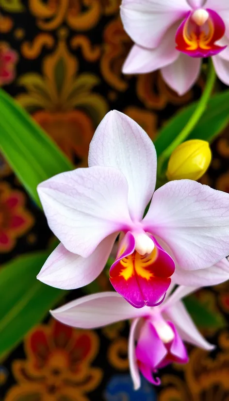 orchid flower meaning